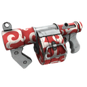 Frost Ornamented Stickybomb Launcher (Minimal Wear)