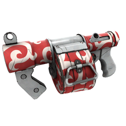 Frost Ornamented Stickybomb Launcher (Minimal Wear)