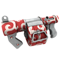 Unusual Frost Ornamented Stickybomb Launcher (Factory New) (Cool)