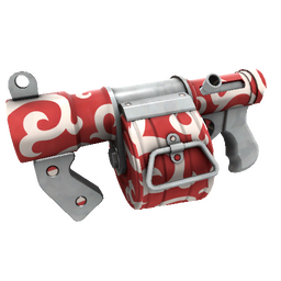 Frost Ornamented Stickybomb Launcher (Factory New)