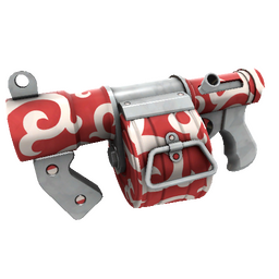 free tf2 item Frost Ornamented Stickybomb Launcher (Factory New)