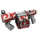 Frost Ornamented Stickybomb Launcher (Field-Tested)