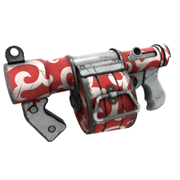 Killstreak Frost Ornamented Stickybomb Launcher (Field-Tested)