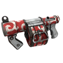 Frost Ornamented Stickybomb Launcher (Well-Worn)