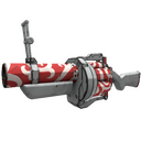Frost Ornamented Grenade Launcher (Minimal Wear)