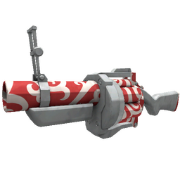 Specialized Killstreak Frost Ornamented Grenade Launcher (Factory New)