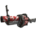 Frost Ornamented Grenade Launcher (Battle Scarred)