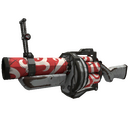 Frost Ornamented Grenade Launcher (Well-Worn)