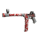 Frost Ornamented SMG (Minimal Wear)