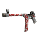 Frost Ornamented SMG (Field-Tested)