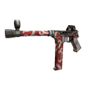 Frost Ornamented SMG (Battle Scarred)
