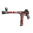 Killstreak Frost Ornamented SMG (Well-Worn)