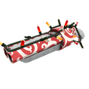 Festivized Specialized Killstreak Frost Ornamented Scattergun (Factory New)