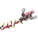 Strange Festivized Frost Ornamented Sniper Rifle (Factory New)