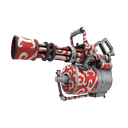 Specialized Killstreak Frost Ornamented Minigun (Field-Tested)