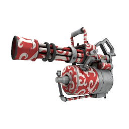 free tf2 item Strange Specialized Killstreak Frost Ornamented Minigun (Field-Tested)