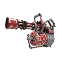Frost Ornamented Minigun (Well-Worn)