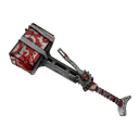 Frost Ornamented Powerjack (Battle Scarred)