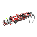 Strange Festivized Professional Killstreak Frost Ornamented Degreaser (Factory New)