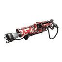 Frost Ornamented Degreaser (Battle Scarred)