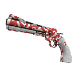 free tf2 item Frost Ornamented Revolver (Minimal Wear)