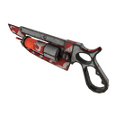 Unusual Specialized Killstreak Frost Ornamented Ubersaw (Well-Worn) (Hot)