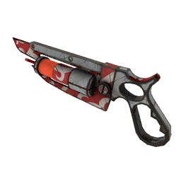 free tf2 item Frost Ornamented Ubersaw (Well-Worn)