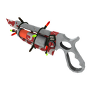 Festivized Specialized Killstreak Frost Ornamented Übersaw (Factory New)