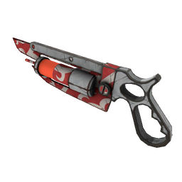 free tf2 item Frost Ornamented Ubersaw (Field-Tested)
