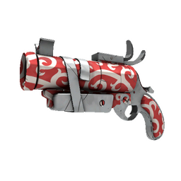 free tf2 item Frost Ornamented Detonator (Minimal Wear)