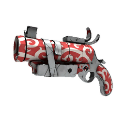 free tf2 item Frost Ornamented Detonator (Field-Tested)