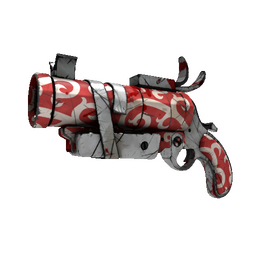 Frost Ornamented Detonator (Battle Scarred)