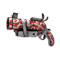 free tf2 item Strange Frost Ornamented Detonator (Well-Worn)