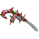 Festivized Killstreak Frost Ornamented Jag (Minimal Wear)