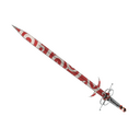 Frost Ornamented Claidheamh Mòr (Minimal Wear)