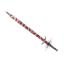 Killstreak Frost Ornamented Claidheamh Mòr (Field-Tested)