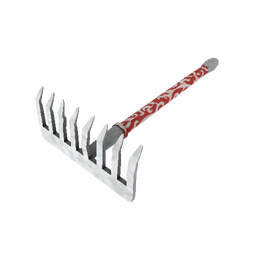 Frost Ornamented Back Scratcher (Factory New)