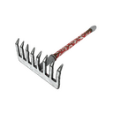 Frost Ornamented Back Scratcher (Field-Tested)
