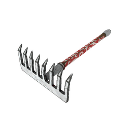 Frost Ornamented Back Scratcher (Field-Tested)