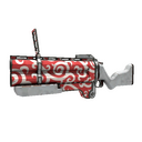 Specialized Killstreak Frost Ornamented Loch-n-Load (Minimal Wear)