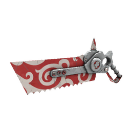 free tf2 item Frost Ornamented Amputator (Field-Tested)