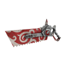 Strange Frost Ornamented Amputator (Well-Worn)