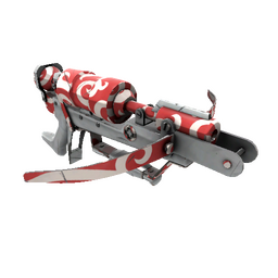 Frost Ornamented Crusader's Crossbow (Minimal Wear)