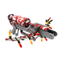 Festivized Specialized Killstreak Frost Ornamented Crusader's Crossbow (Factory New)