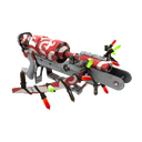 Festivized Specialized Killstreak Frost Ornamented Crusader's Crossbow (Field-Tested)