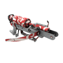 Frost Ornamented Crusader's Crossbow (Field-Tested)