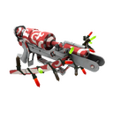 Festivized Specialized Killstreak Frost Ornamented Crusader's Crossbow (Minimal Wear)