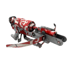 free tf2 item Frost Ornamented Crusader's Crossbow (Battle Scarred)