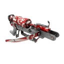 Frost Ornamented Crusader's Crossbow (Well-Worn)