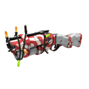 Festivized Specialized Killstreak Frost Ornamented Soda Popper (Minimal Wear)